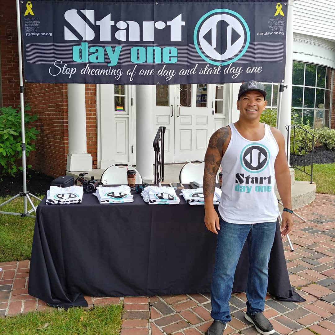 Start Day One | World Suicide Prevention Day 2019
