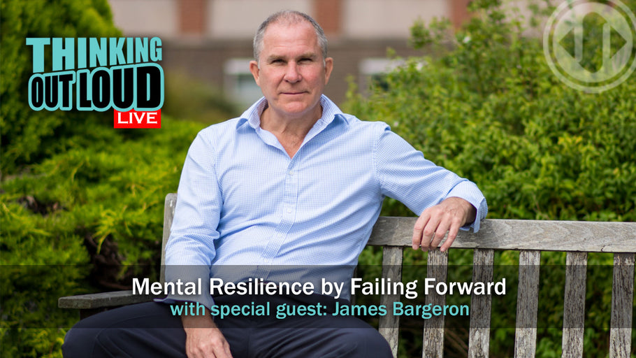 [Video] Mental Resilience by Failing Forward