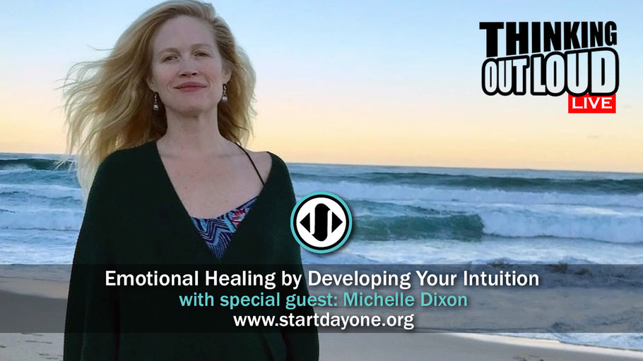 Emotional Healing by Developing your Intuition