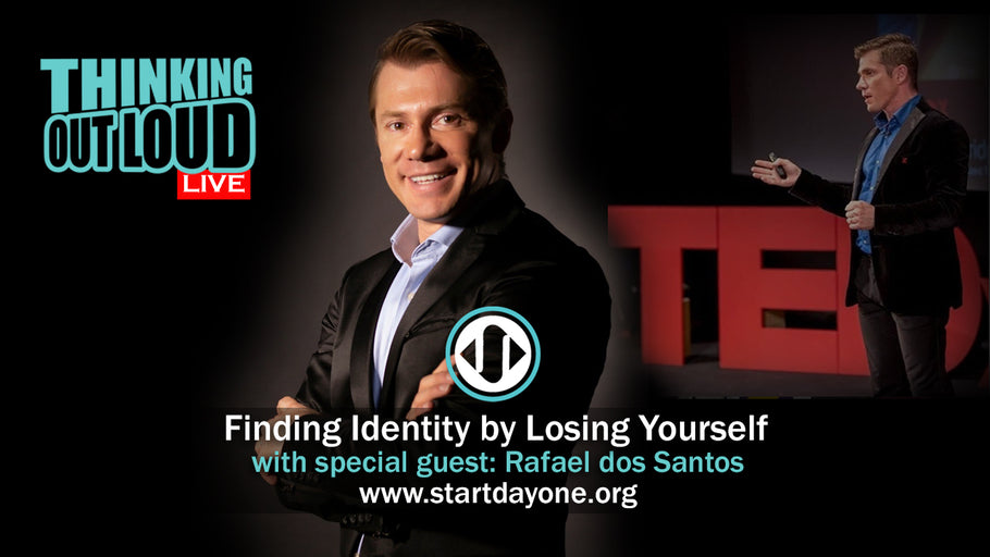 [Video] Finding Identity by Losing Yourself