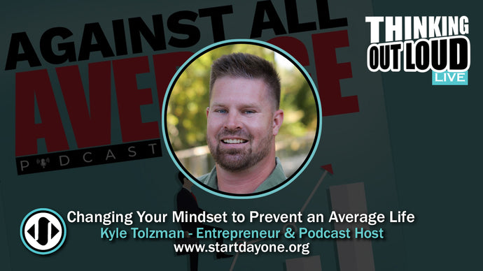 Changing Your Mindset to Prevent an Average Life