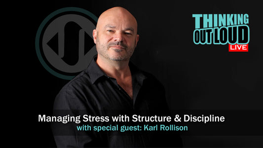 [Video] Managing Stress with Structure & Discipline