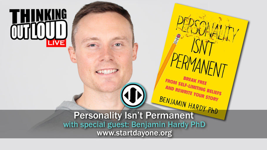 [Video] Personality Isn't Permanent