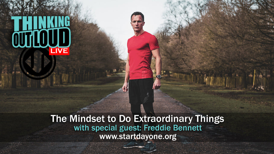 [Video] The Mindset to Do Extraordinary Things