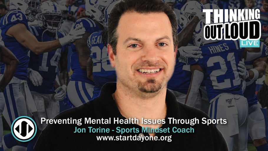 Preventing Mental Health Issues Through Sports