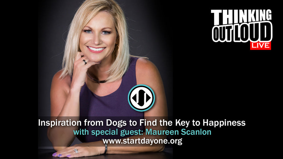 Inspiration from Dogs to Find the Key to Happiness