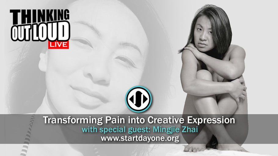 [Video] Transforming Pain into Creative Expression
