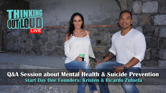 [Video] A Discussion with a Post-Graduate Student in the Mental Health Field