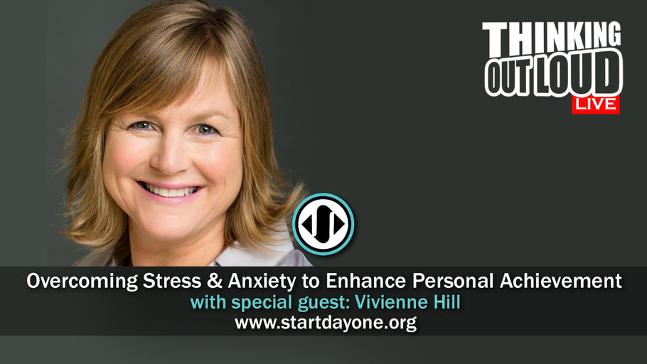 [Video] Overcome Stress & Anxiety to Enhance Personal Achievement