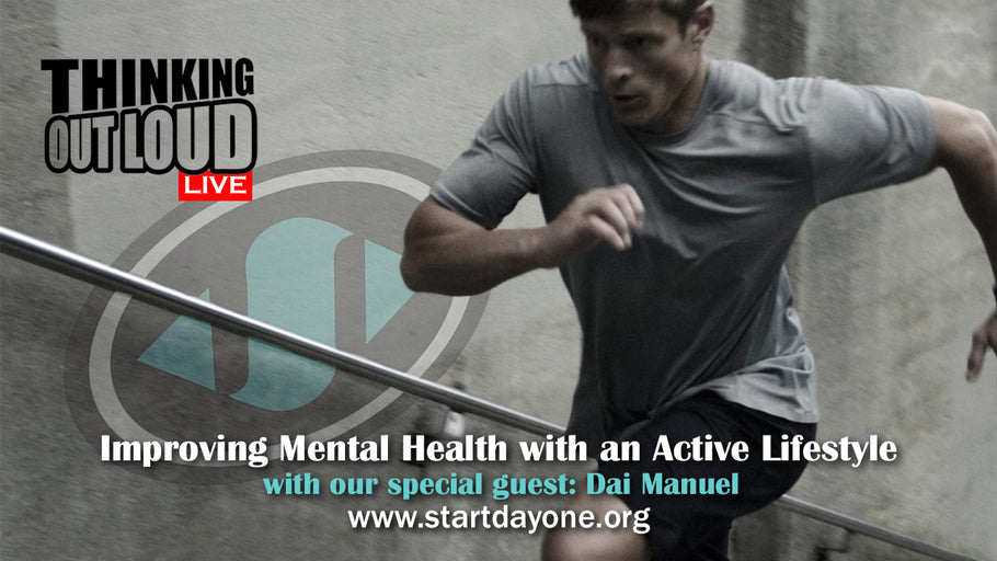 [Video] Improving Mental Health with an Active Lifestyle