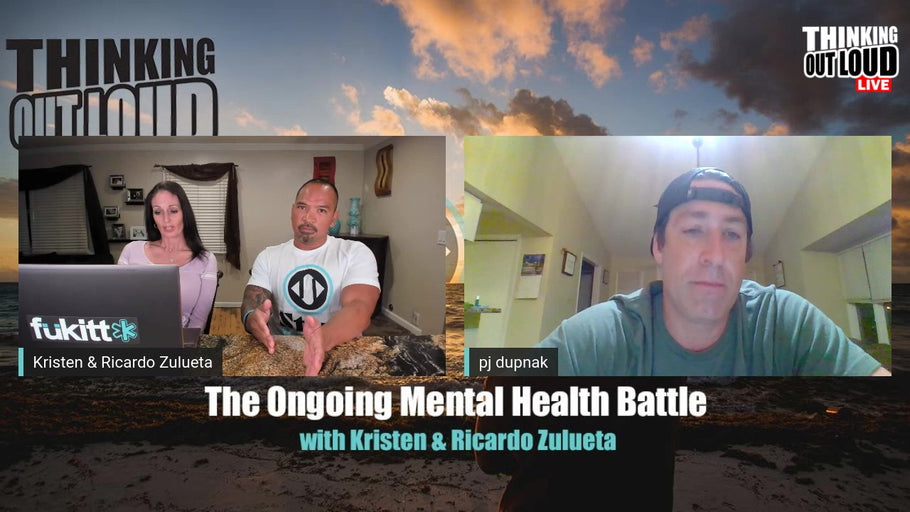 [Video] The Ongoing Battle with Mental Health