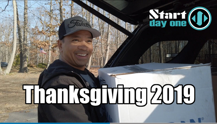 Giving thanks to veterans for Thanksgiving