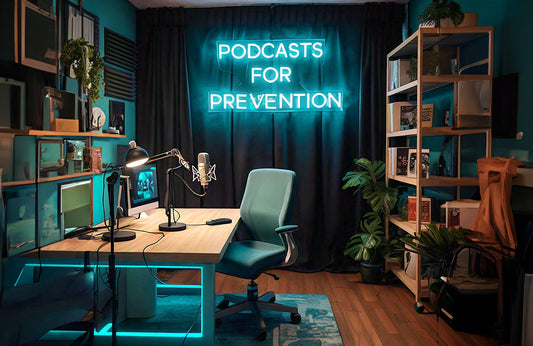 Podcasts for Prevention: Using Voices to Save Lives