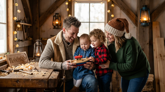 Give the Gift of Connection This Christmas