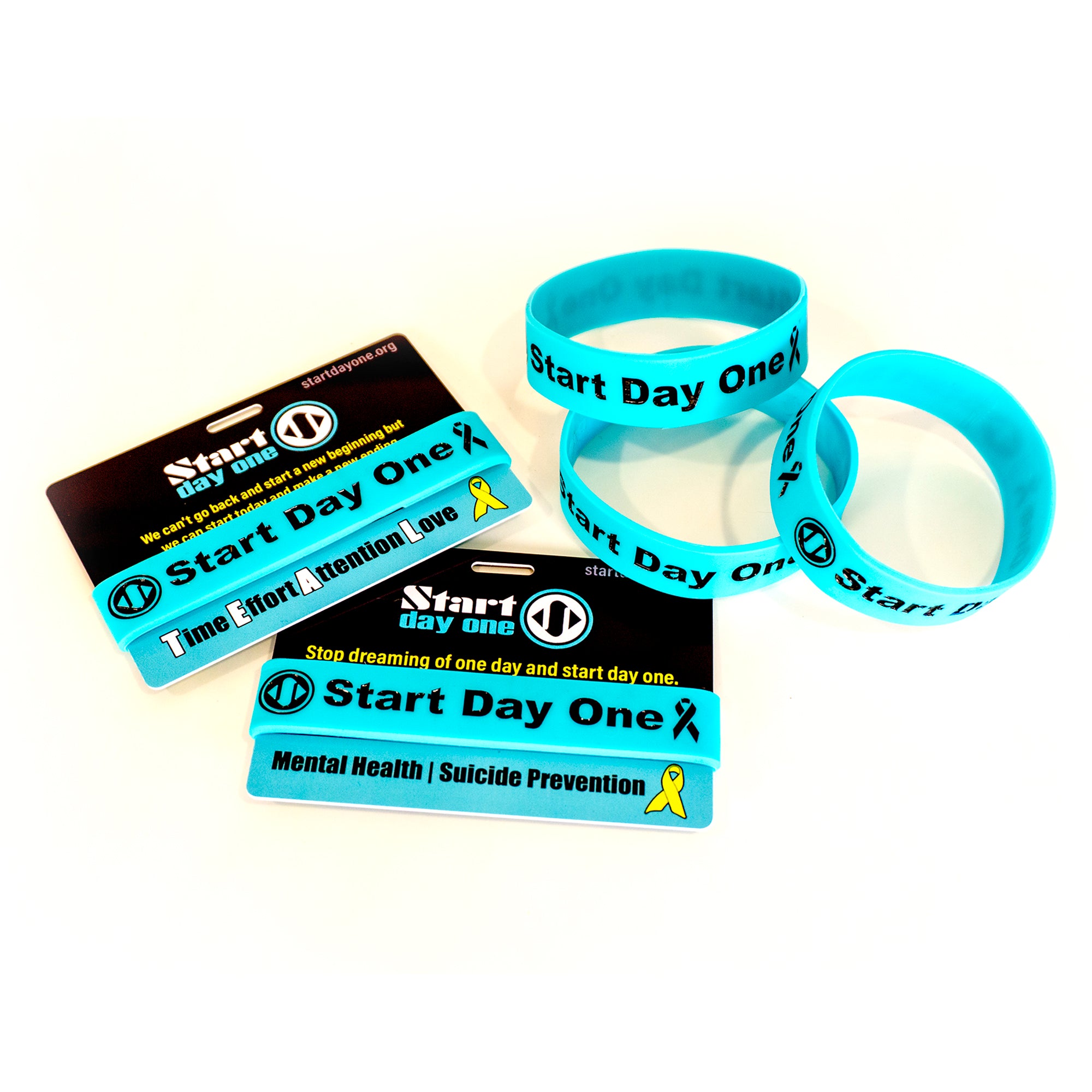 Wristband Signs - Online Signal Tool Starter Package +1 Wristband | FREE  WRISTBAND & FREE SHPPING